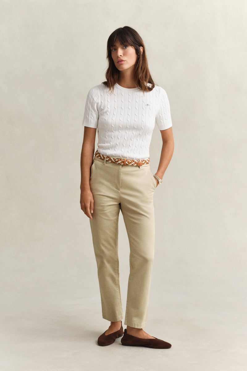 Slim Fit Chinos