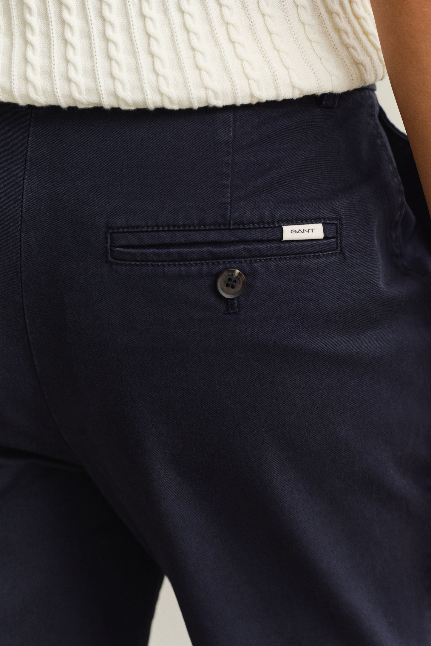 Slim Fit Chinos