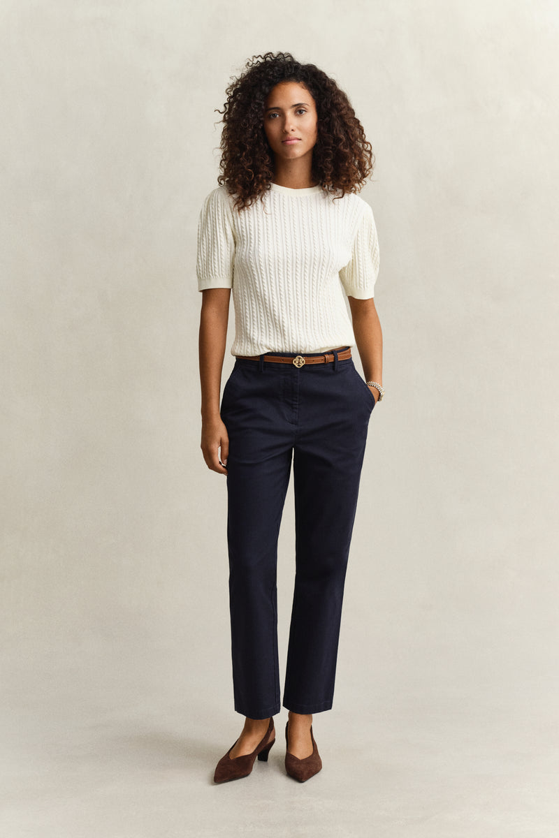 Slim Fit Chinos