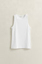 Ribbed Tank Top