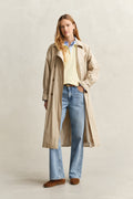 VANILLA YELLOW, RUGGER SWEATSHIRT BY GANT AU.