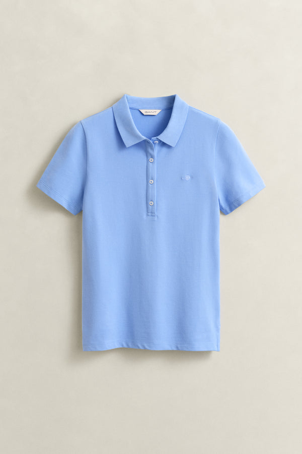 Slim Fit Polo Shirt