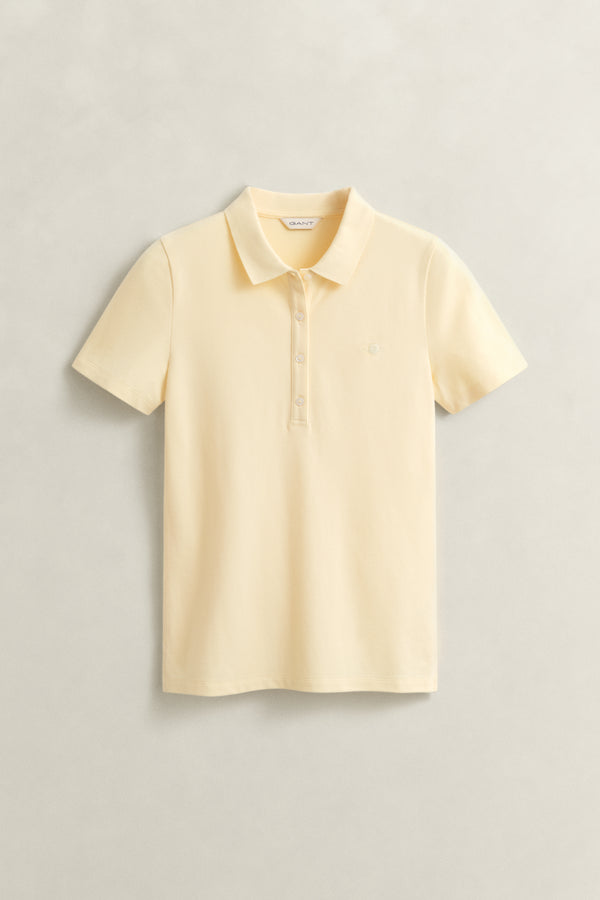 Slim Fit Polo Shirt