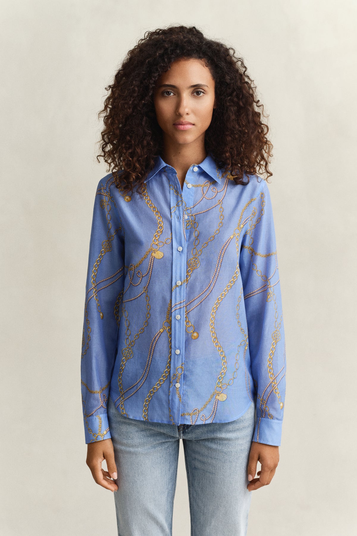 Cotton Silk Shirt