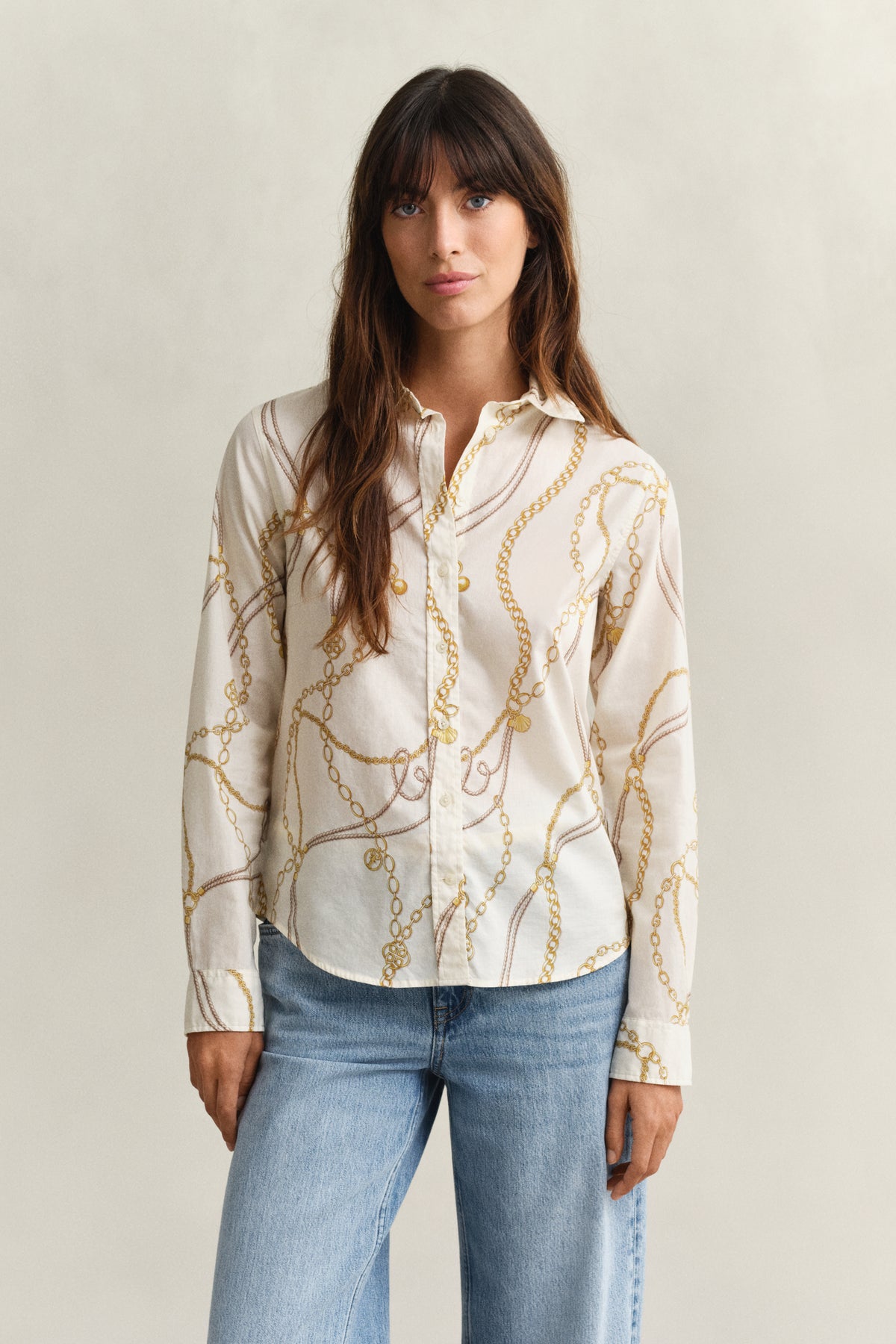 Cotton Voile Shirt
