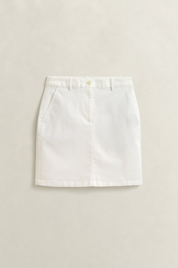Chino Skirt