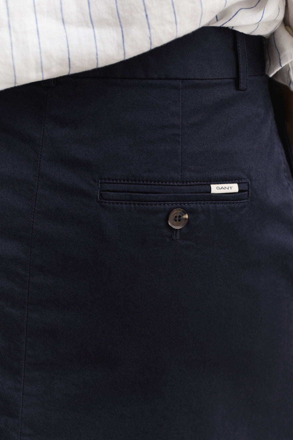 Chino Skirt