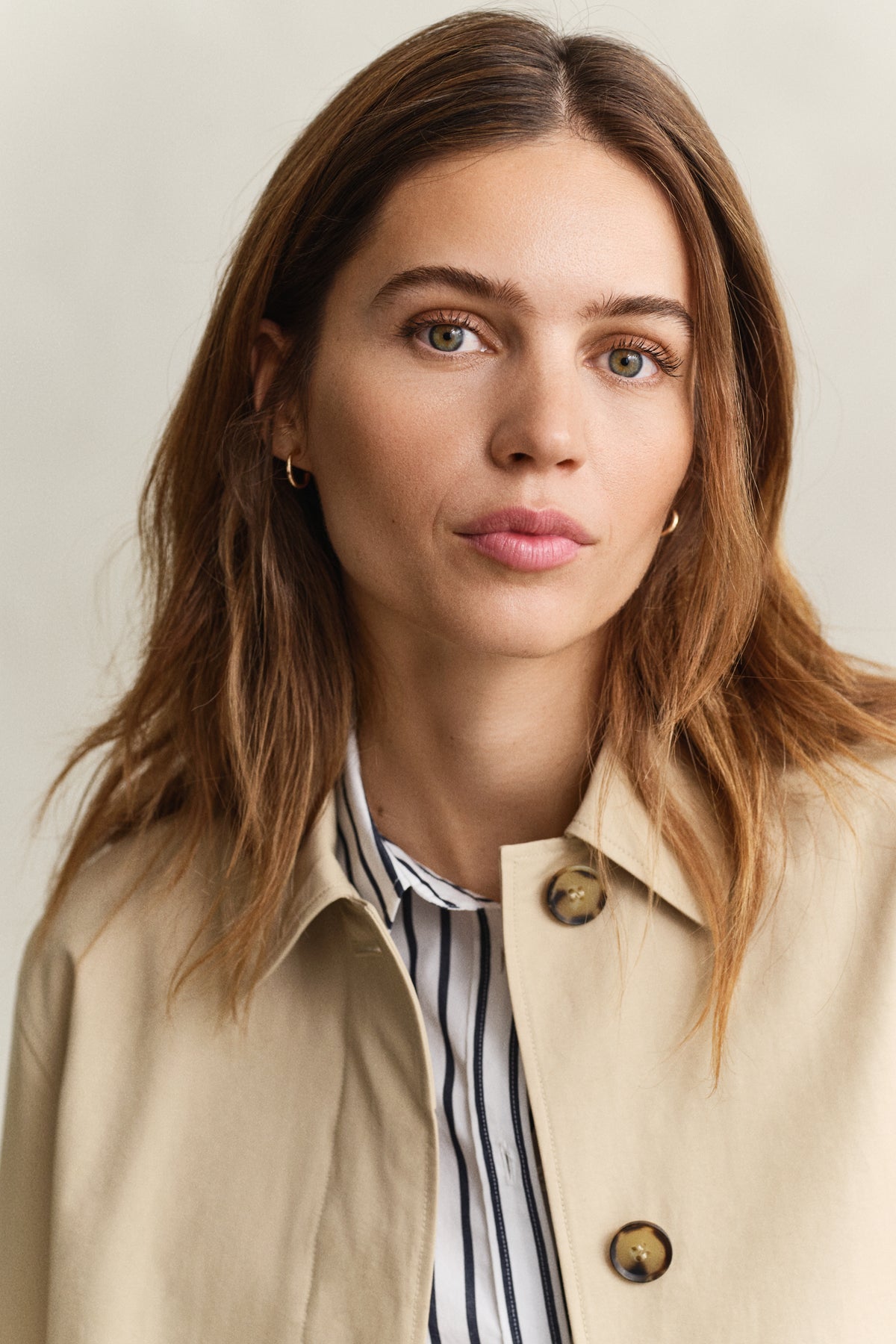 Short Car Coat