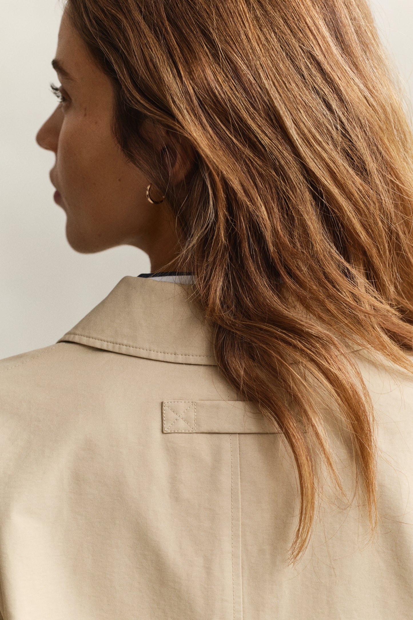Short Car Coat