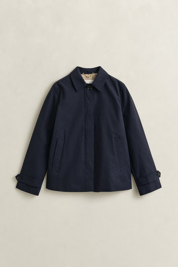 Short Car Coat