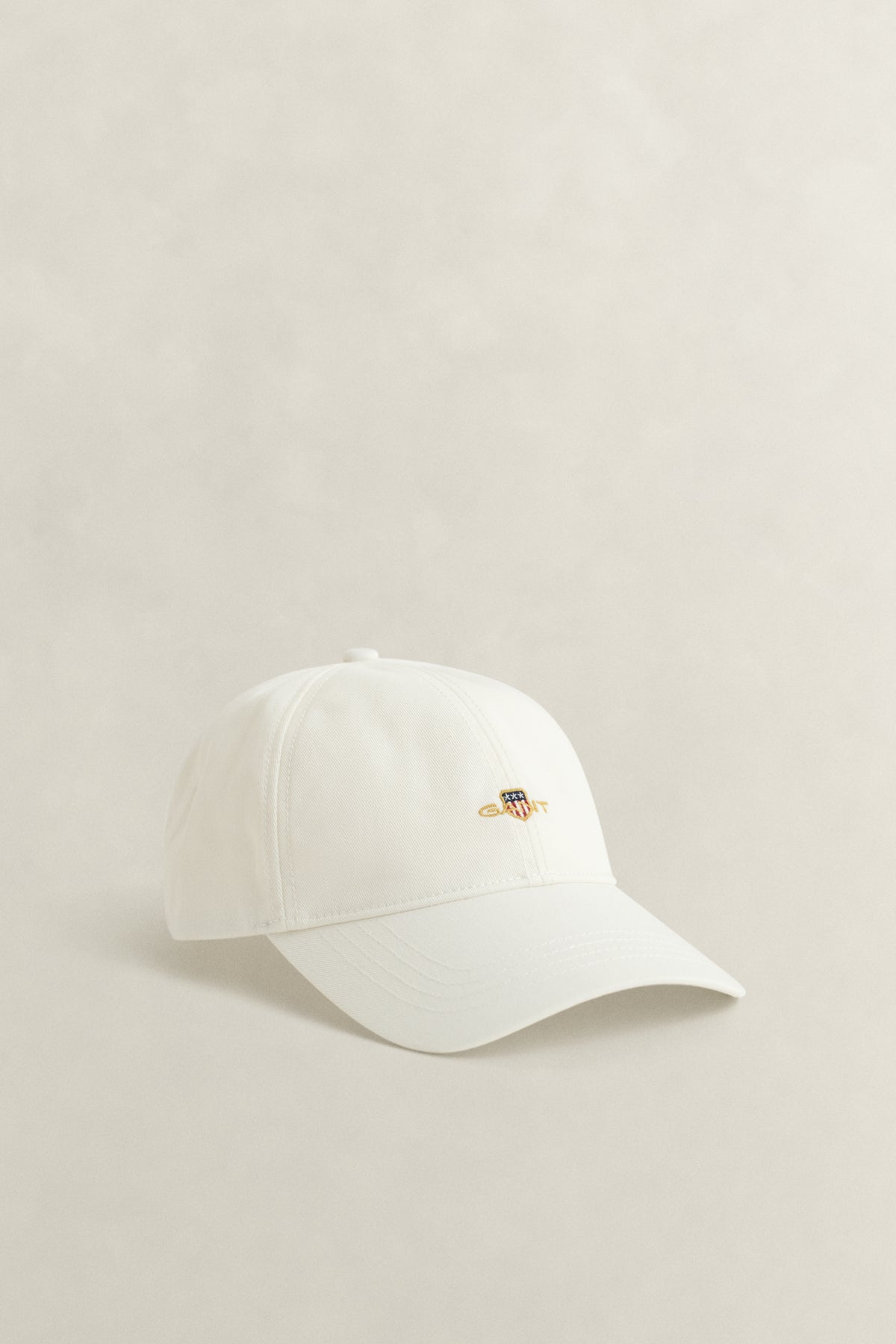 EGGSHELL, Shield Cap, FRONT-VIEW BY GANT AU.