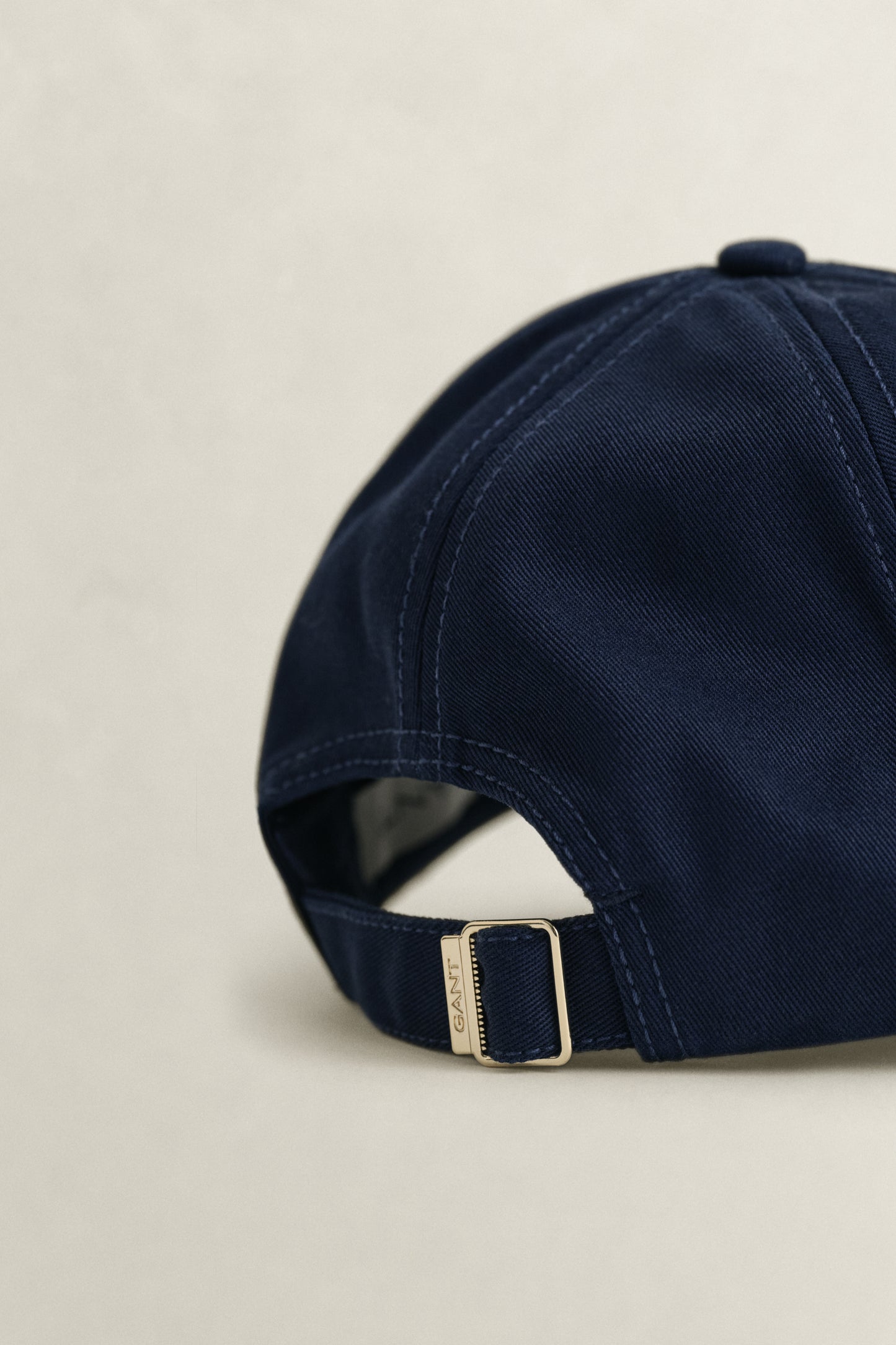 MARINE, SHIELD COTTON TWILL CAP, CLOSE-UP BY GANT AU.