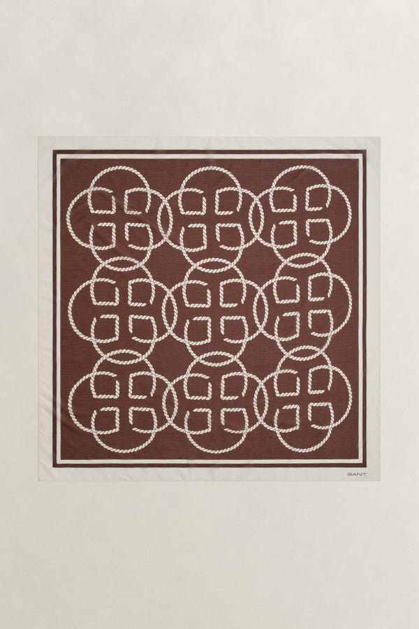 Monogram Sarong