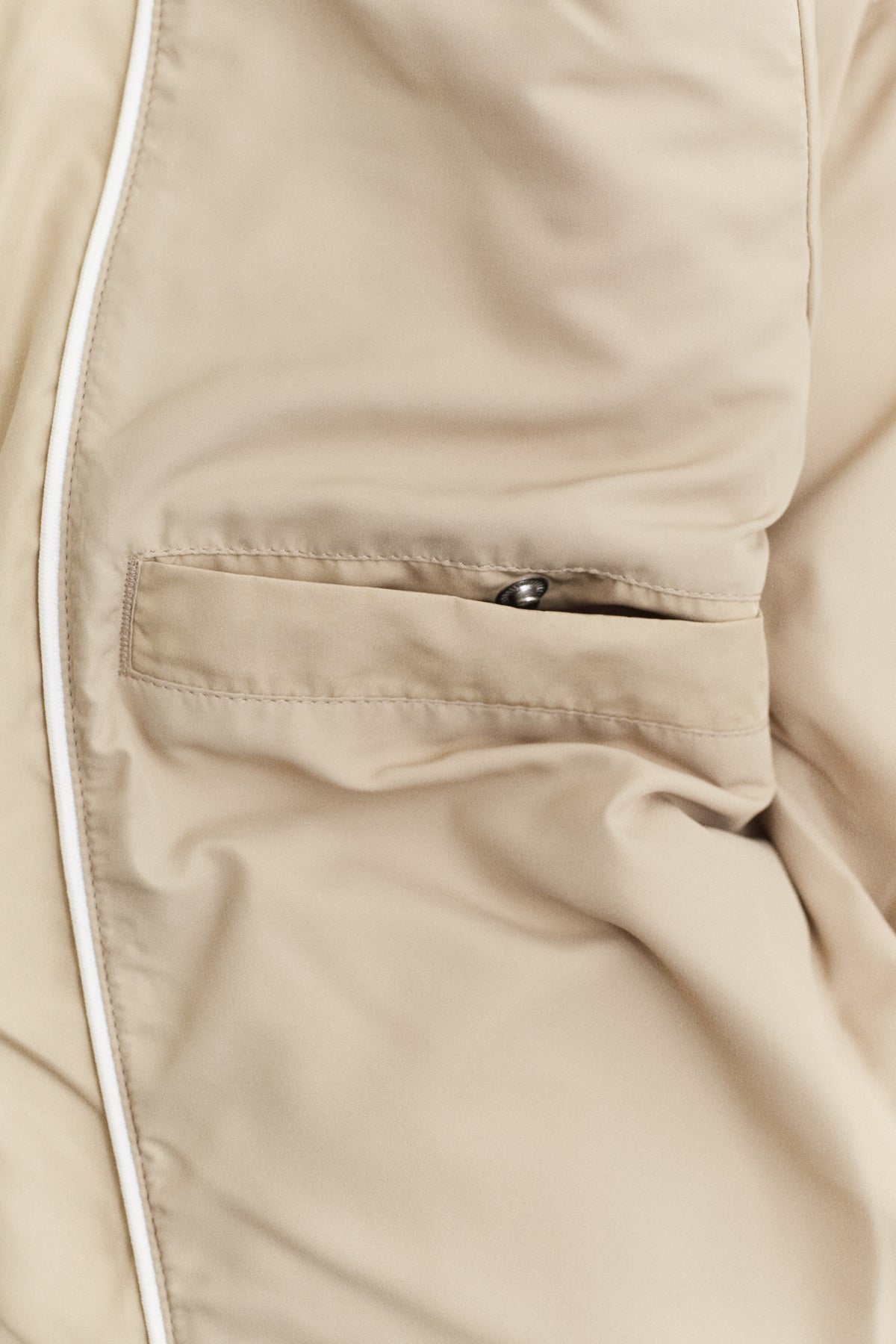 Quilted Windcheater