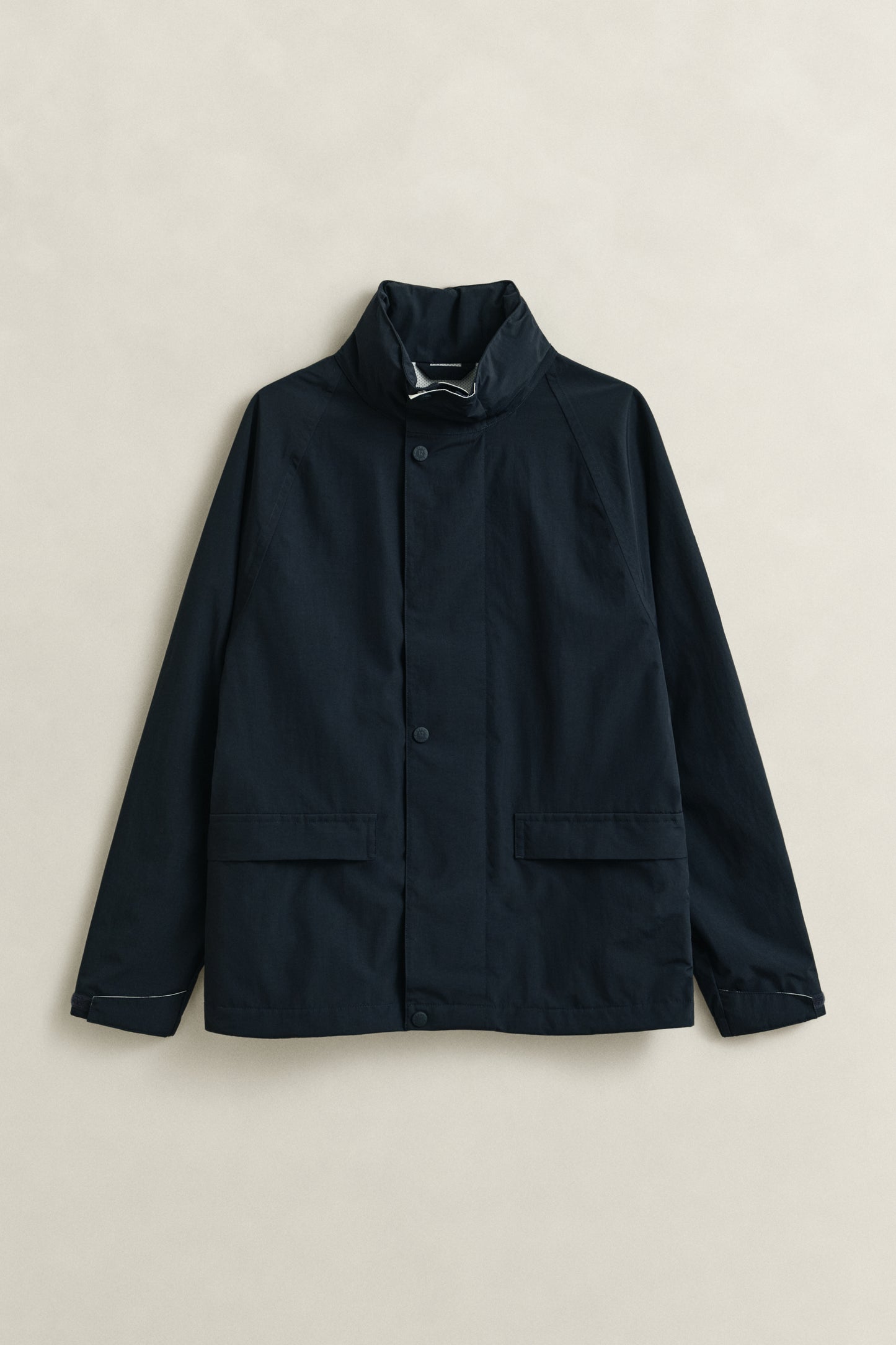 NAVY, SAILOR JACKET, FLAT-LAY BY GANT AU.