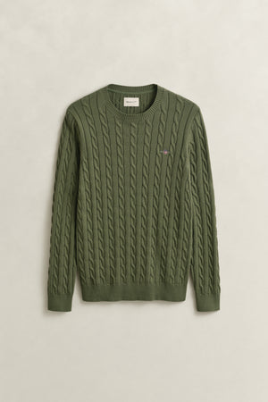 DRY HERB GREEN