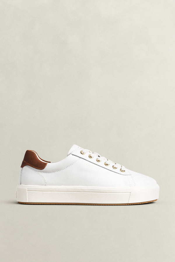 Avino Leather Sneakers