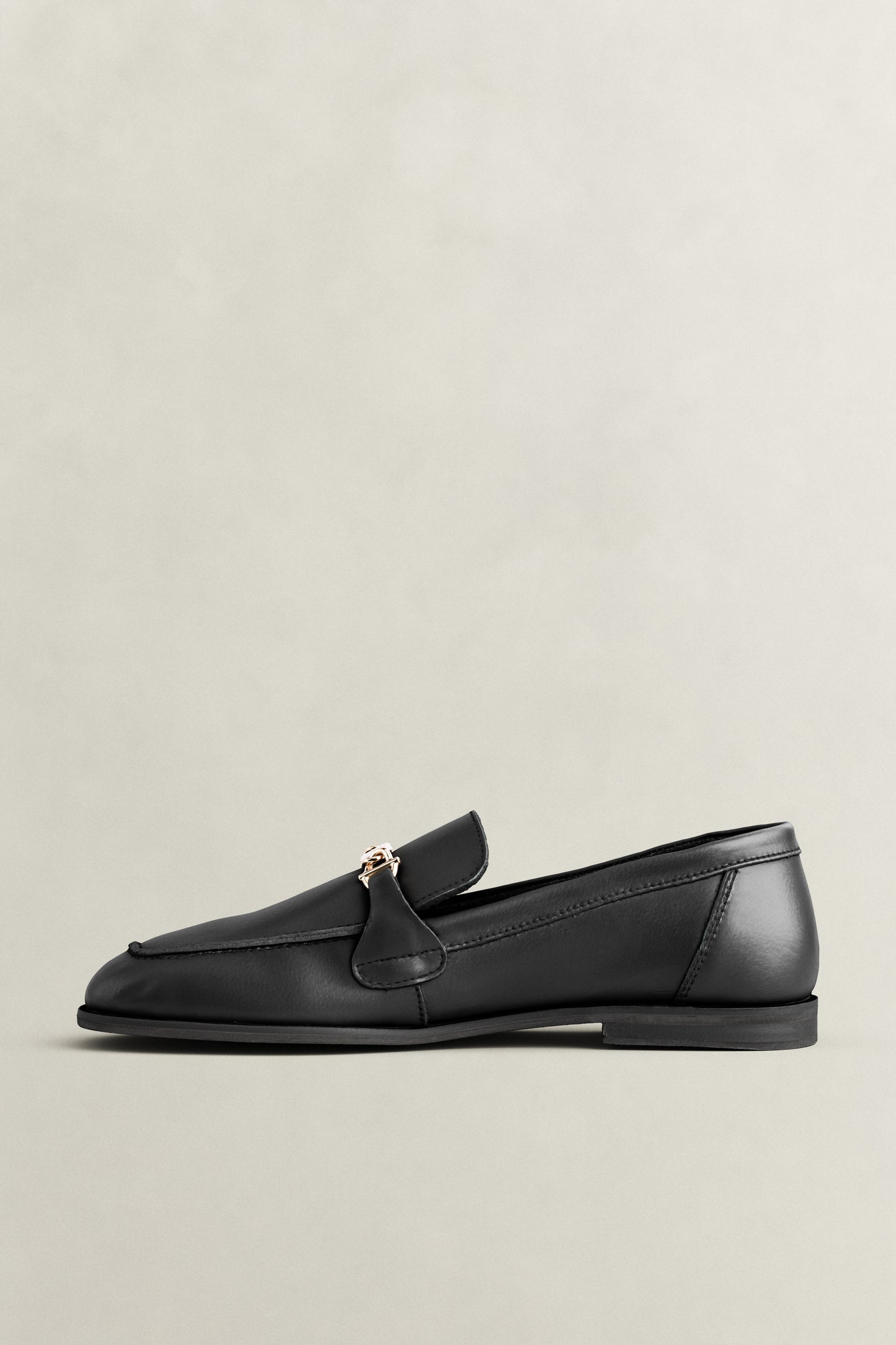 Gimble Leather Loafers