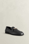 BLACK, GIMBLE, BACK-VIEW BY GANT AU.