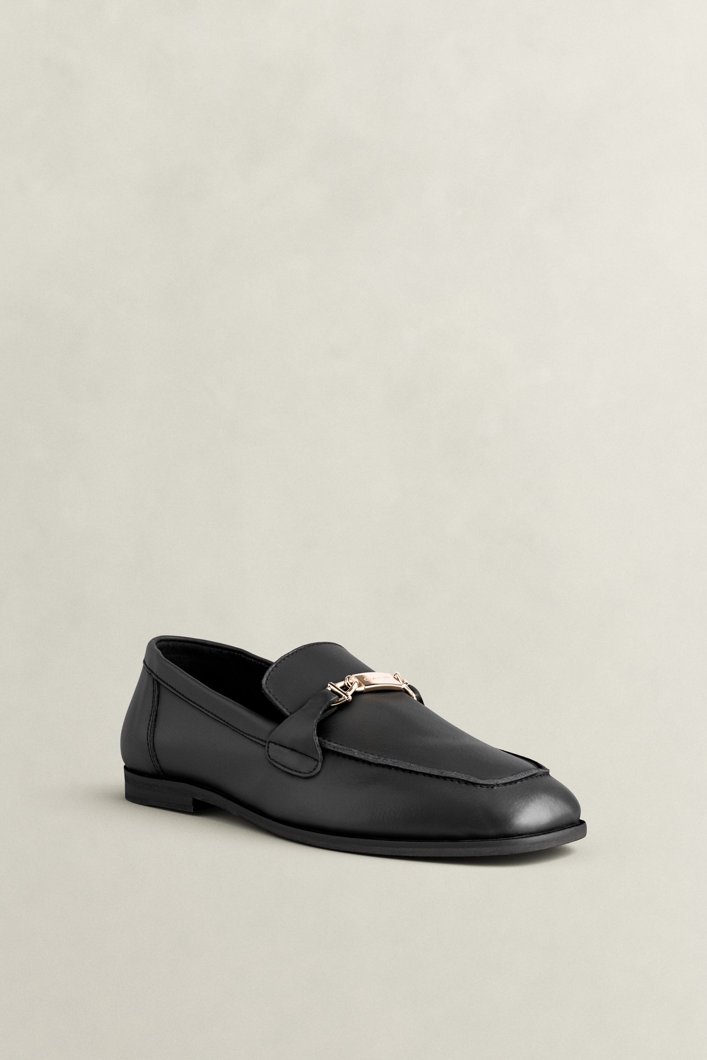 BLACK, GIMBLE, BACK-VIEW BY GANT AU.