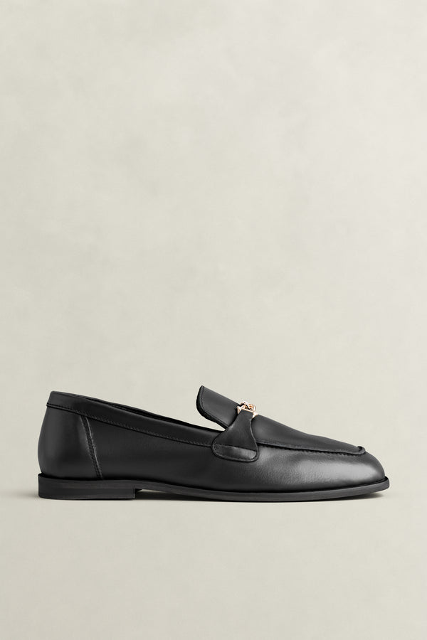 Gimble Leather Loafers