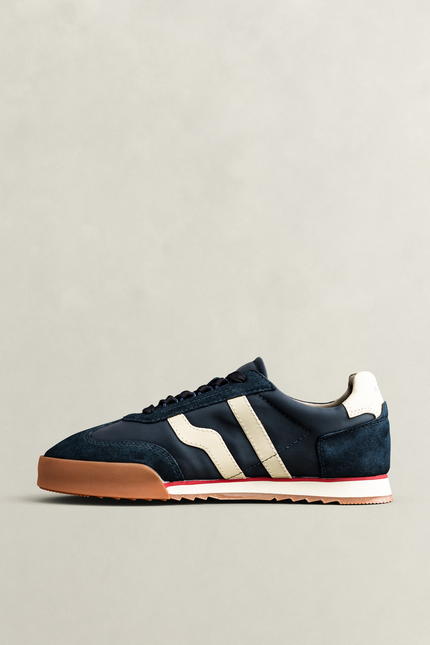 Baylle Suede Sneakers
