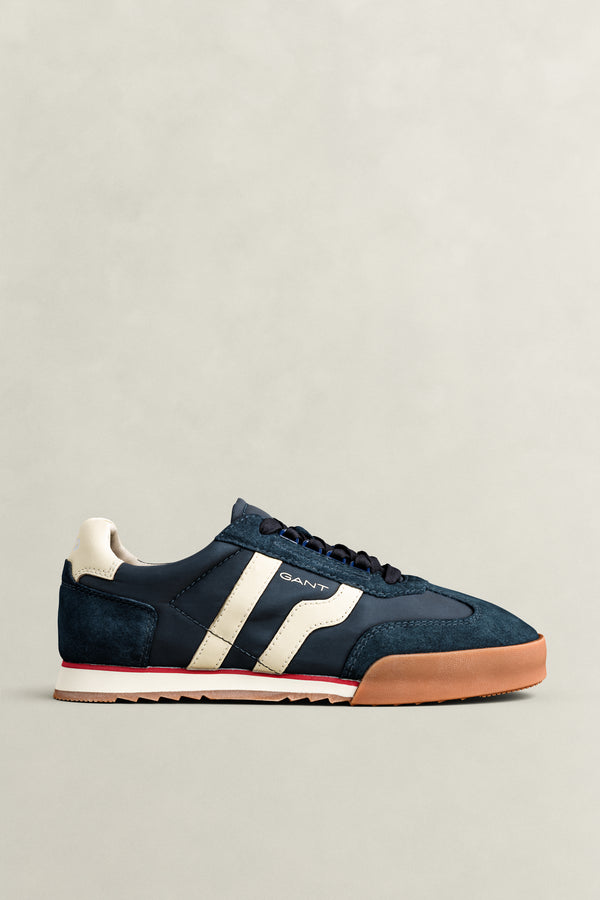 Baylle Suede Sneakers