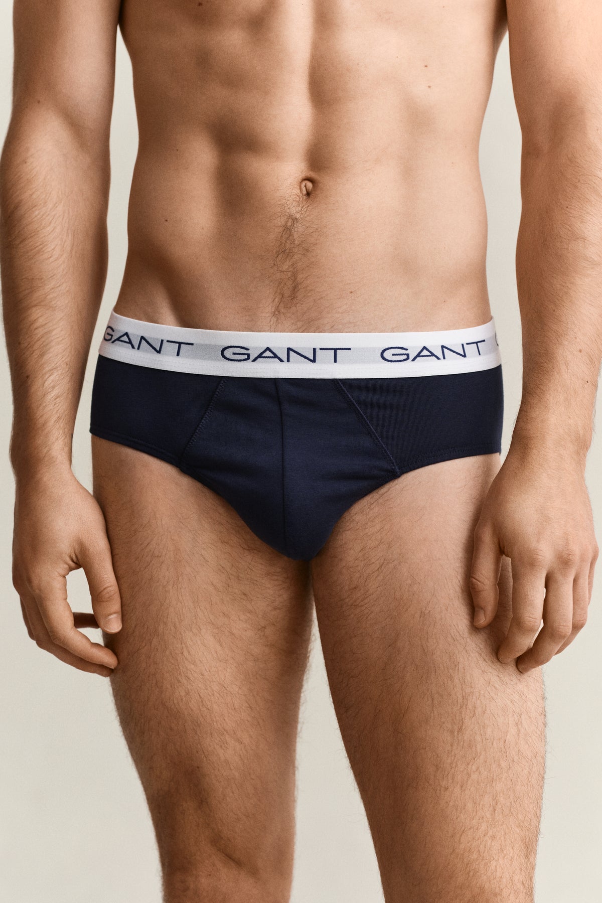 MULTICOLOR, BRIEF 3-PACK, CLOSE-UP BY GANT AU.