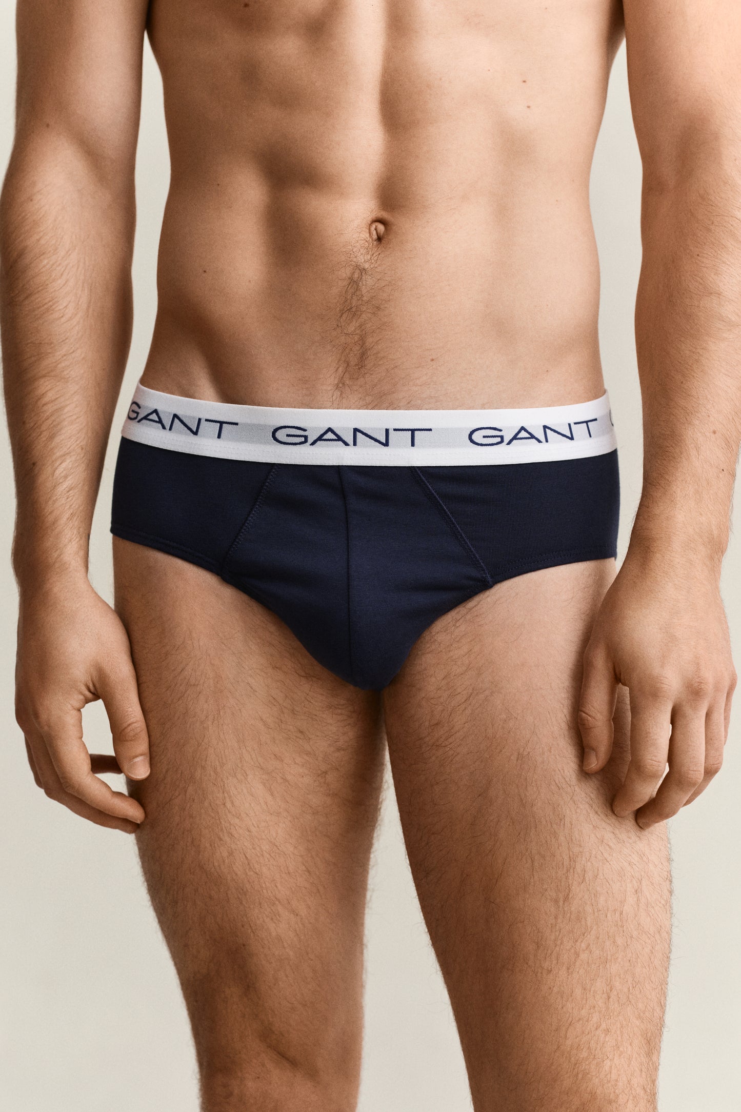 MULTICOLOR, BRIEF 3-PACK, CLOSE-UP BY GANT AU.