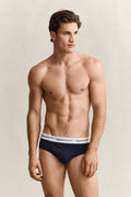 MULTICOLOR, BRIEF 3-PACK BY GANT AU.