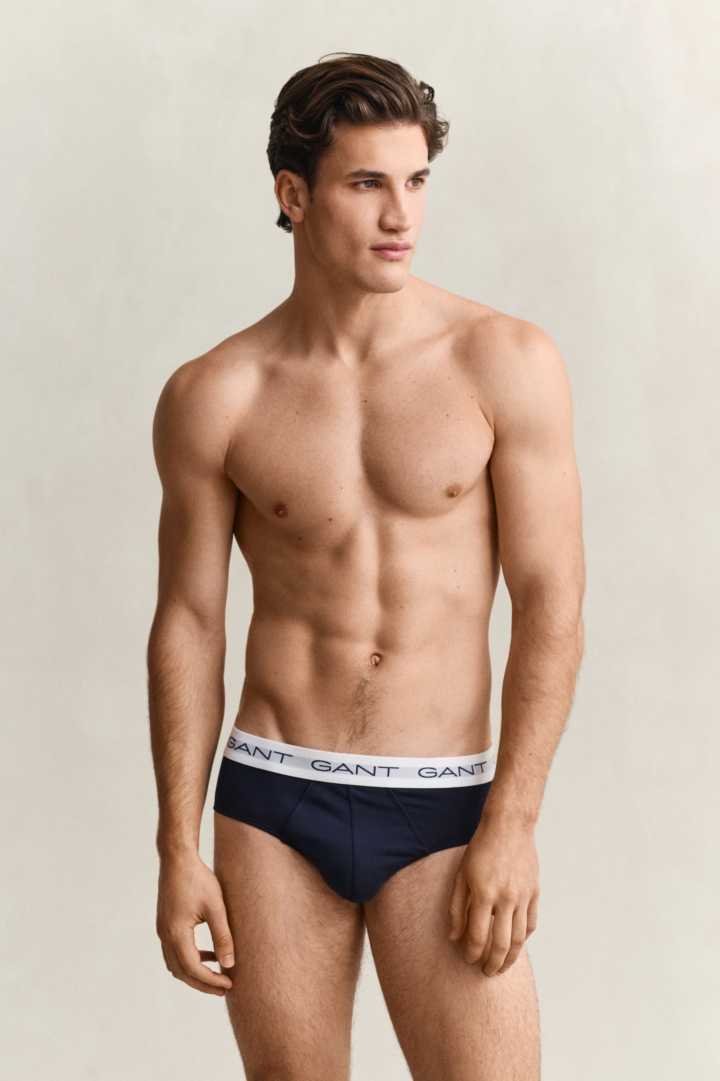 MULTICOLOR, BRIEF 3-PACK BY GANT AU.