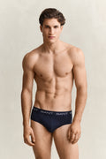 MARINE, BRIEF 3-PACK BY GANT AU.