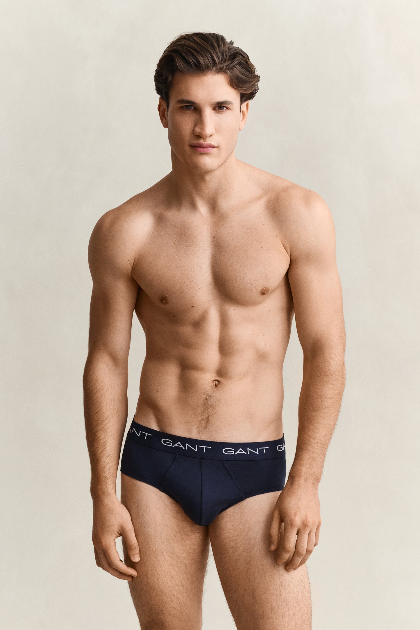 MARINE, BRIEF 3-PACK BY GANT AU.