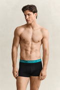 BLACK, TRUNK 3-PACK BY GANT AU.