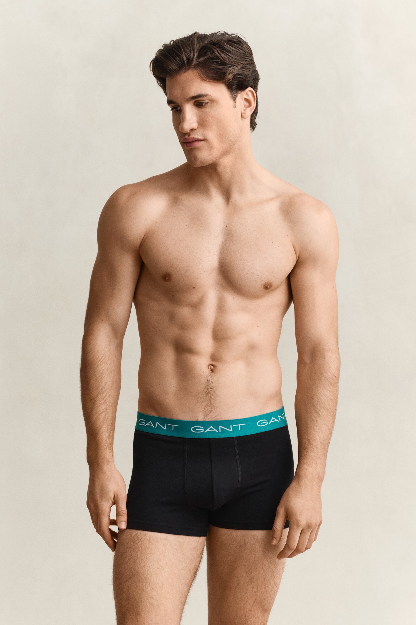 BLACK, TRUNK 3-PACK BY GANT AU.