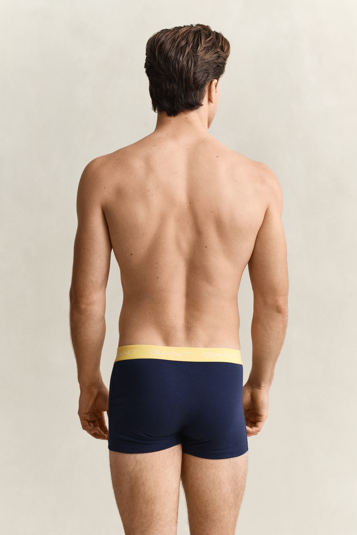 MARINE, TRUNK 3-PACK, BACK-VIEW BY GANT AU.