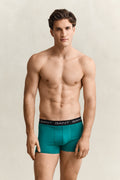 AQUA BLUE, TRUNK 3-PACK BY GANT AU.