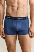 VINTAGE BLUE, TRUNK 3-PACK, CLOSE-UP BY GANT AU.