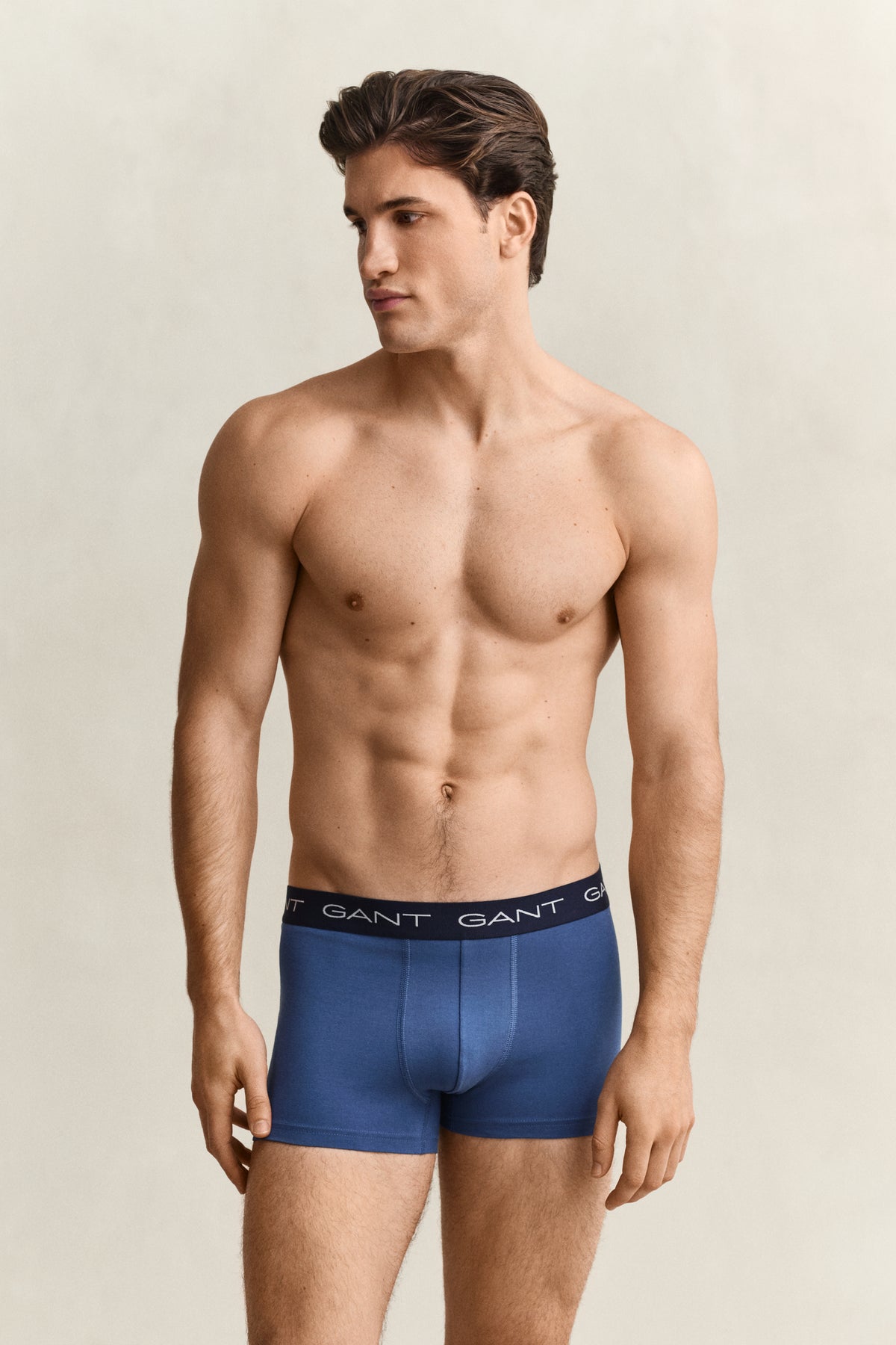 VINTAGE BLUE, TRUNK 3-PACK BY GANT AU.