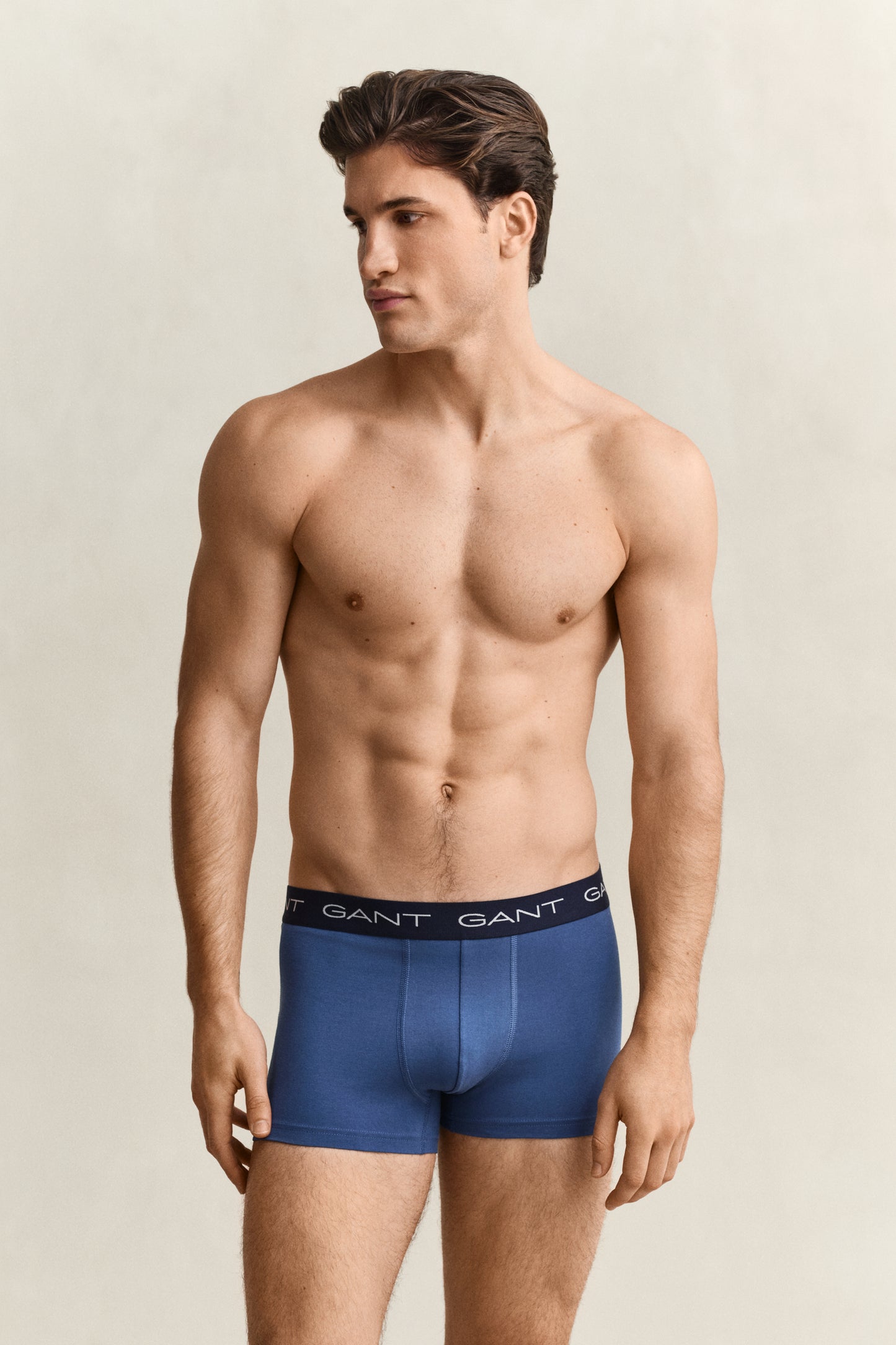 VINTAGE BLUE, TRUNK 3-PACK BY GANT AU.