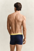 MARINE, BOXER BRIEF 3-PACK, BACK-VIEW BY GANT AU.