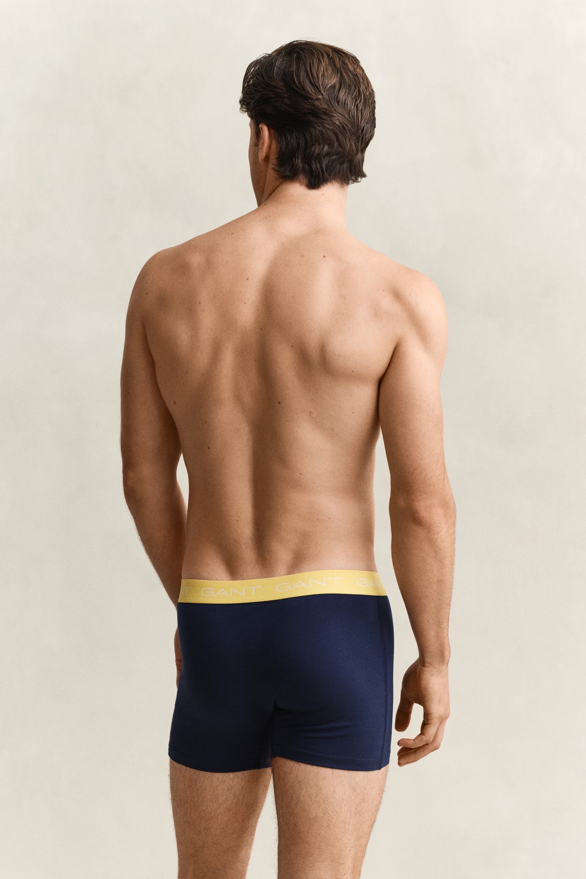 MARINE, BOXER BRIEF 3-PACK, BACK-VIEW BY GANT AU.