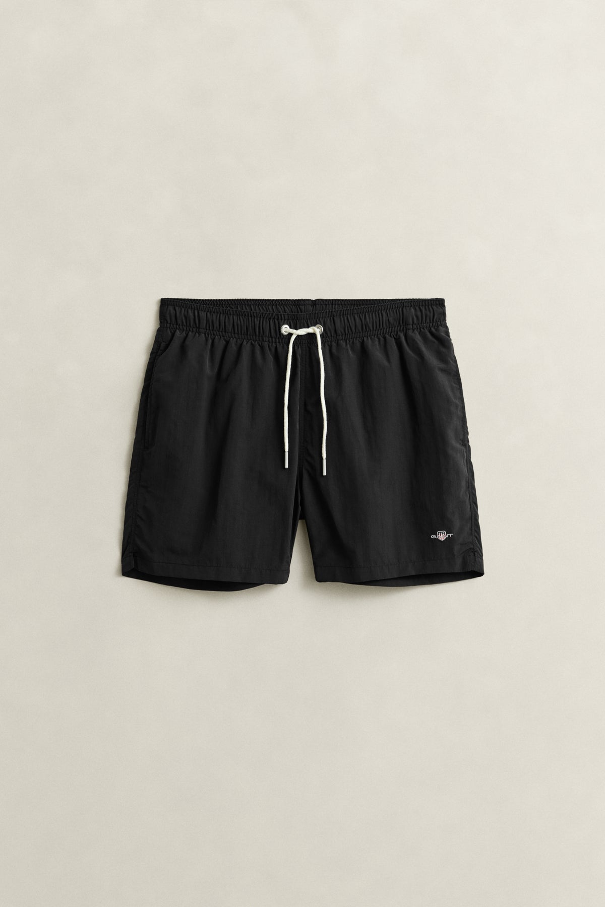 BLACK, Swim Shorts BY GANT AU.