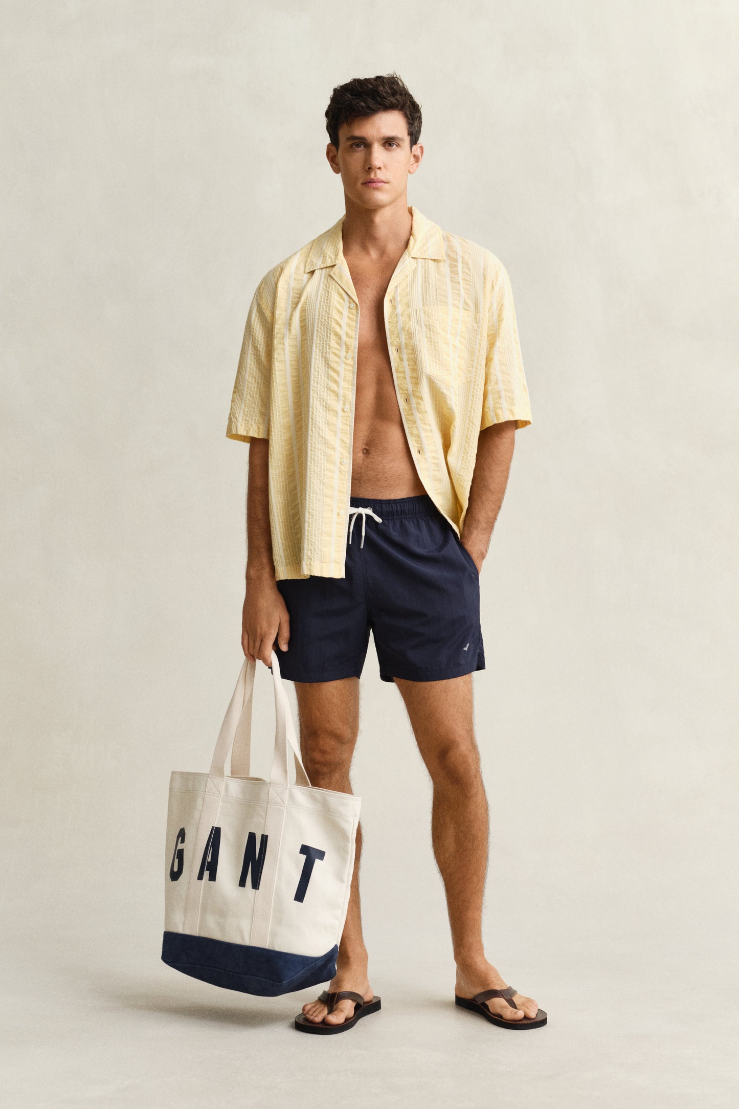 MARINE, Swim Shorts BY GANT AU.
