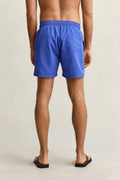 ROYAL BLUE, Swim Shorts, BACK-VIEW BY GANT AU.
