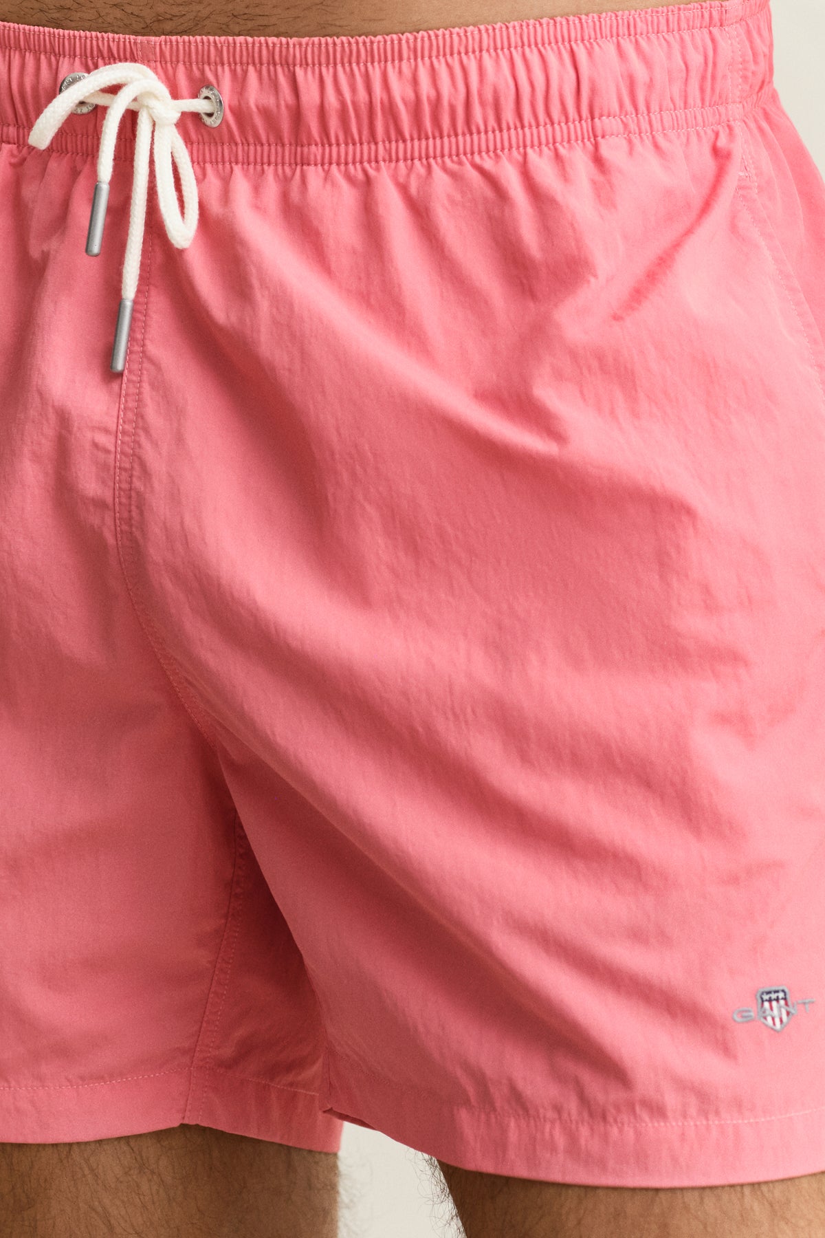 ROSE PINK, Swim Shorts, CLOSE-UP BY GANT AU.