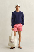 ROSE PINK, Swim Shorts BY GANT AU.