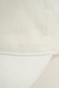 CREAM, LINEN CAP, CLOSE-UP BY GANT AU.
