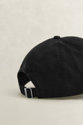 BLACK, Shield Cap, CLOSE-UP BY GANT AU.