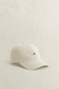PUTTY, Shield Cap, FRONT-VIEW BY GANT AU.